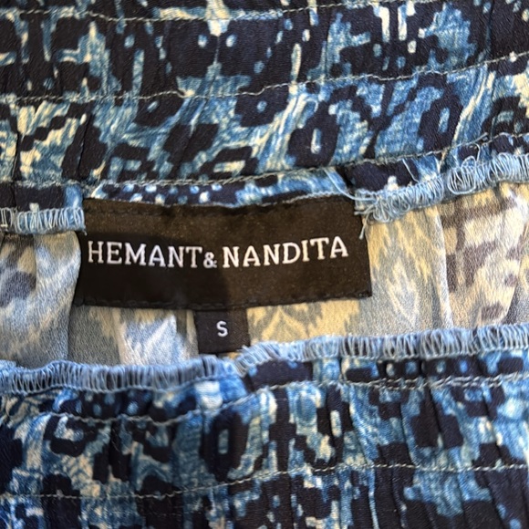 Hermant & Nandita pants - Picture 2 of 4